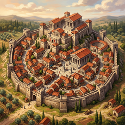 Hex Dominion city preview